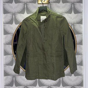Madewell Military Jacket